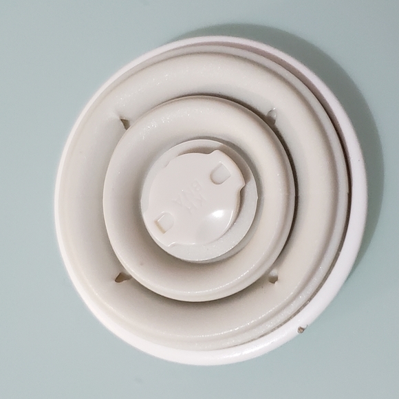 Rainbow Checkerboard Popsocket TOP ONLY - Picture 5 of 5